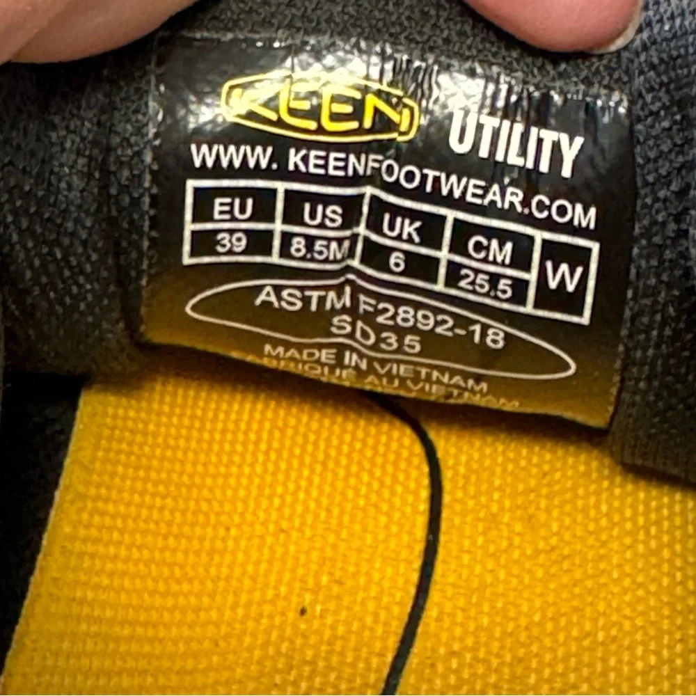 Keen women utility